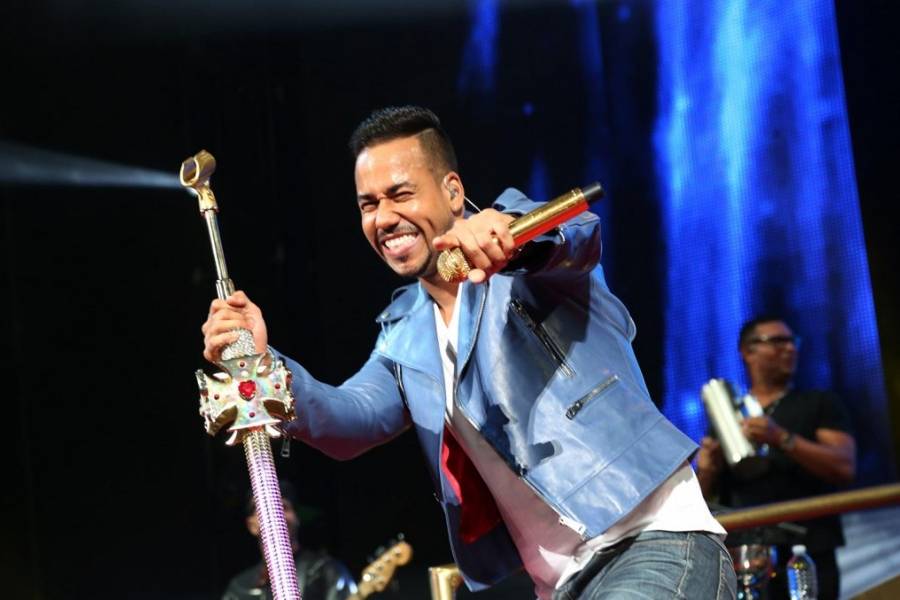 ¨ Rey de la Bachata ¨, Romeo Santos anuncia 15 conciertos gratis en