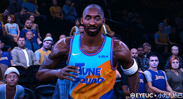 2k21 space jam