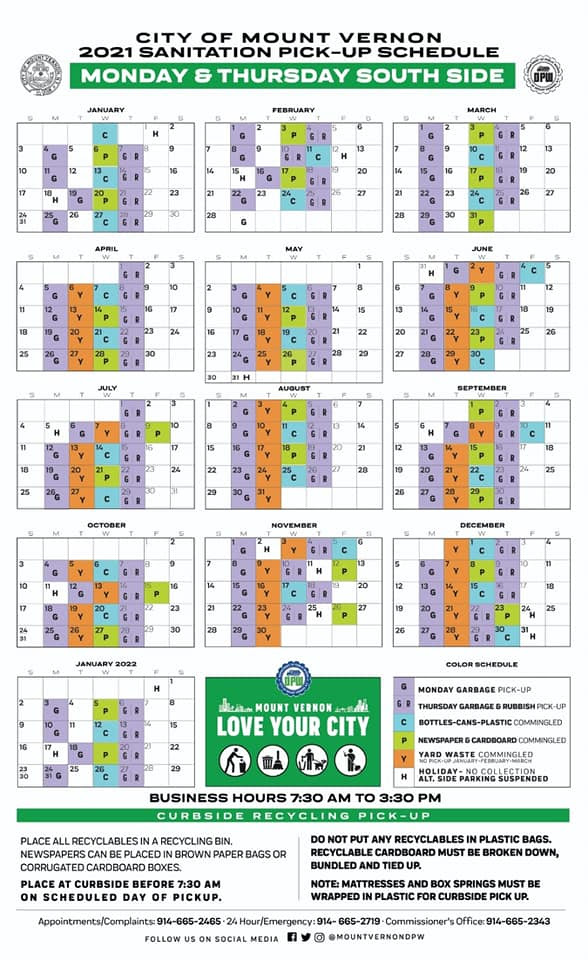 Yonkers Insider Yonkers Insider City of Mount Vernon Mount Vernon's