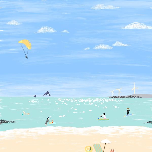 Various Artists – When I Think Of Jeju Vol.1 – EP