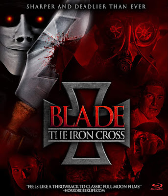 Blade Iron Cross 2020 Bluray