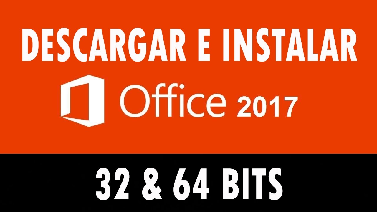 Office 2017 Full 64 & 32 bits + Activador SOFTWARE COMPLETO