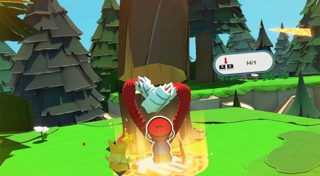 Paper Mario The Origami King (Switch) — novo personagem e chefes são revelados no site oficial