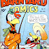 Barnyard Comics #23 - Frank Frazetta art