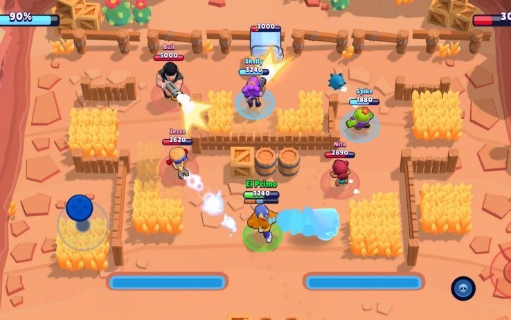 Brawl Stars Spiel Hack Ios Und Android Gerate In App Kaufe Hack