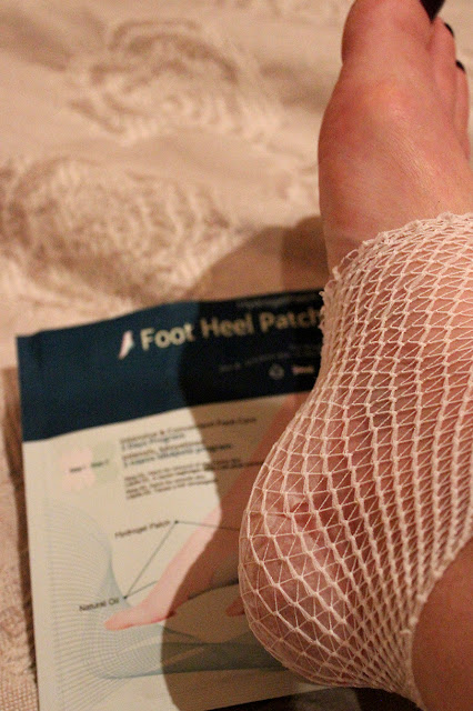 Foot Heel Patch: патч для пяток от Labottach
