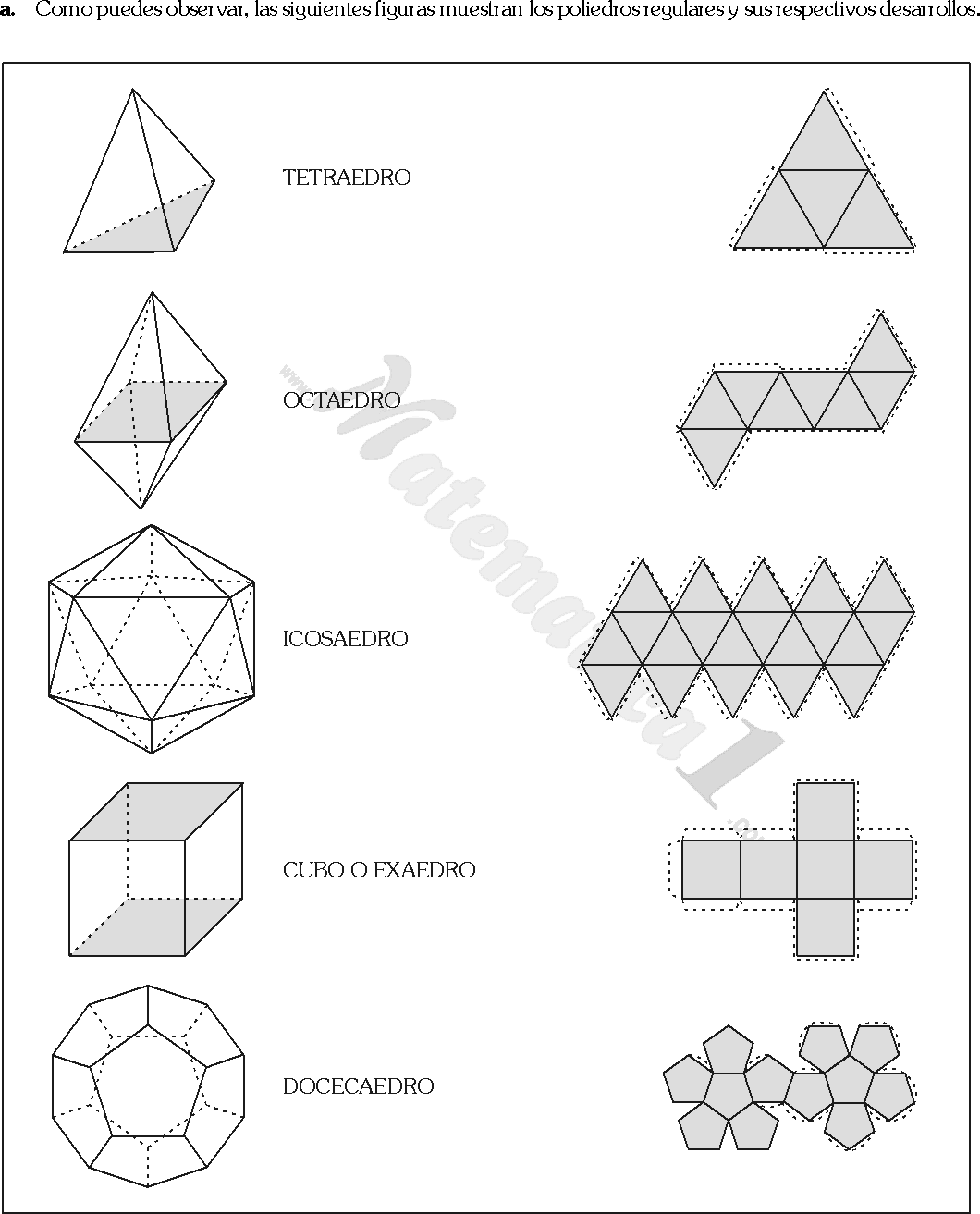 POLIEDROS EJERCICIOS RESUELTOS PDF