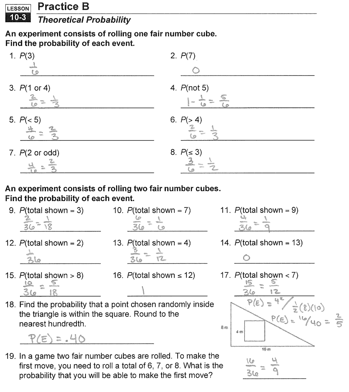 Math 8 homework help