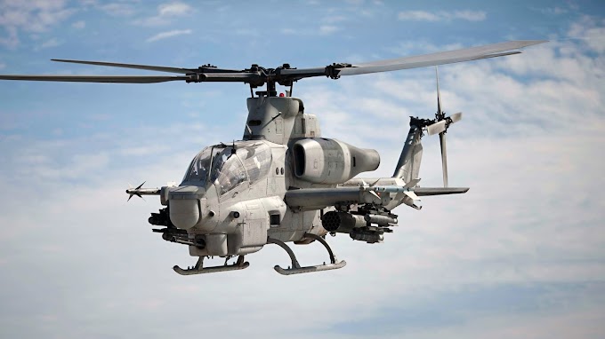 Marruecos comprará a Estados Unidos lote de helicópteros AH-64 Apache.