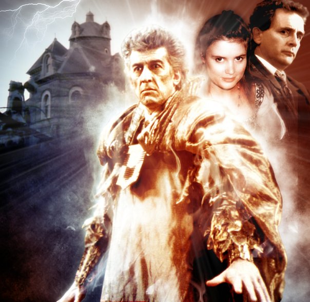 Doc Oho Reviews... Ghost Light written by Marc Platt and directed by