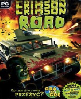 Crimson Road 1 crimson road cover