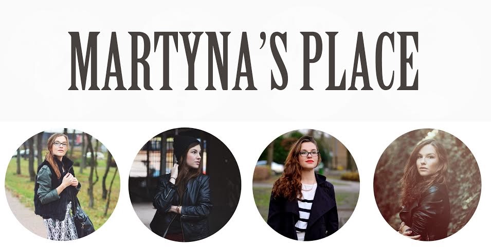 martyna's place