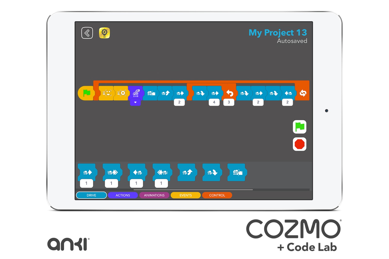 anki cozmo age
