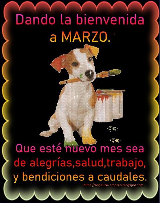 Image result for BIENVENIDO MARZO DE ANGELICA DE CHILE