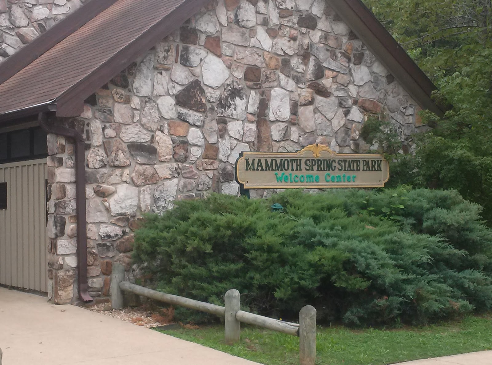 Mammoth Springs Arkansas