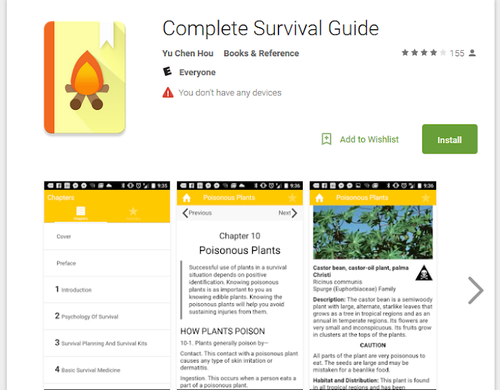 Complete Survival Guide