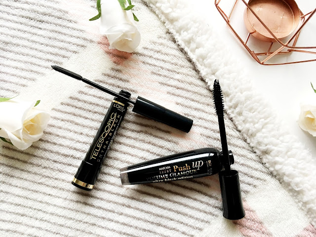 Mascaras I've Been Trialling Lately Mascaras I've Been Trialling Lately