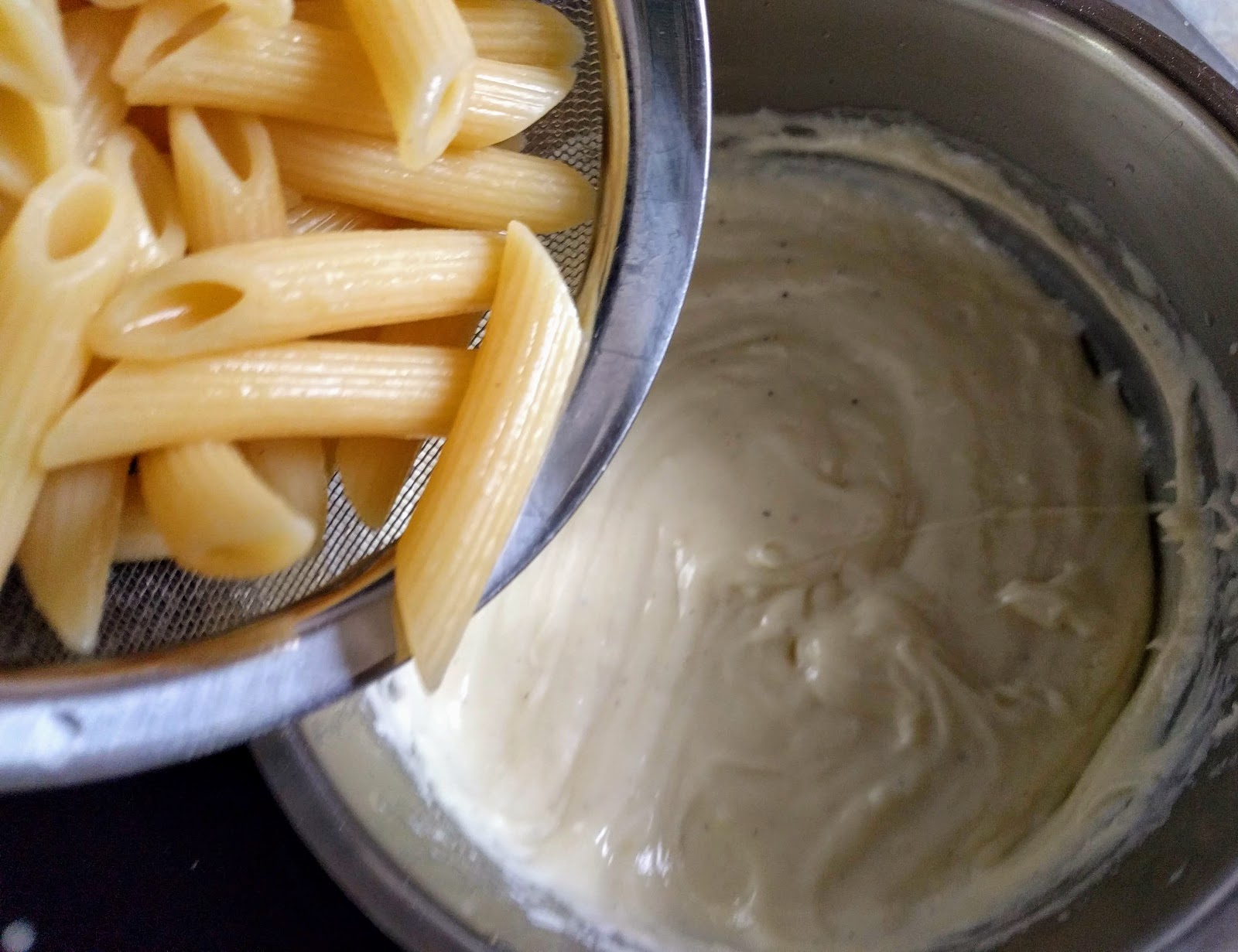 - Blumenkohl-Schinken-Gratin - Blumenkohl-Schinken-Gratin