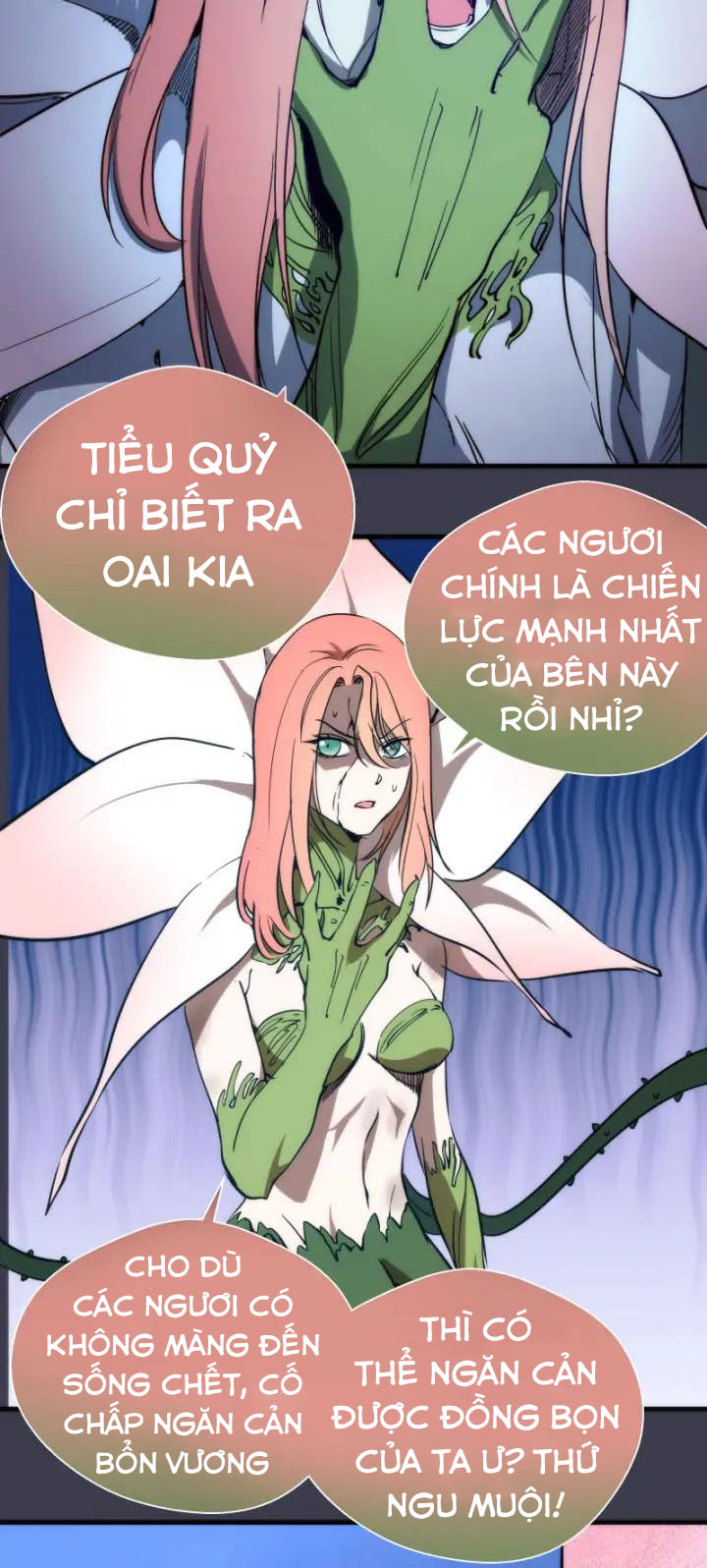 Cao Đẳng Linh Hồn chapter 85.5 - Trang 27