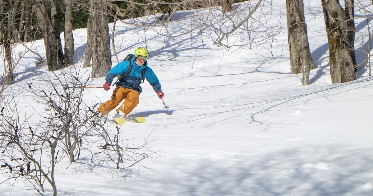 Bolton Valley Bolton Valley Backcountry Report 2/23/19
