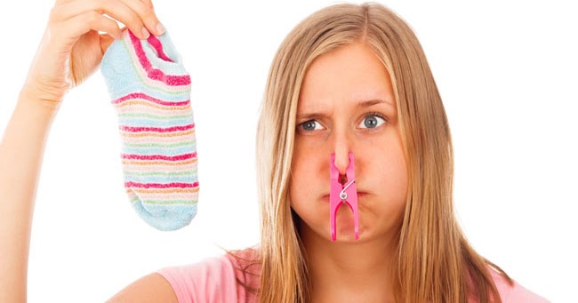 12 Ways To Get Rid Of Stinky Feet For Good Overstuffed