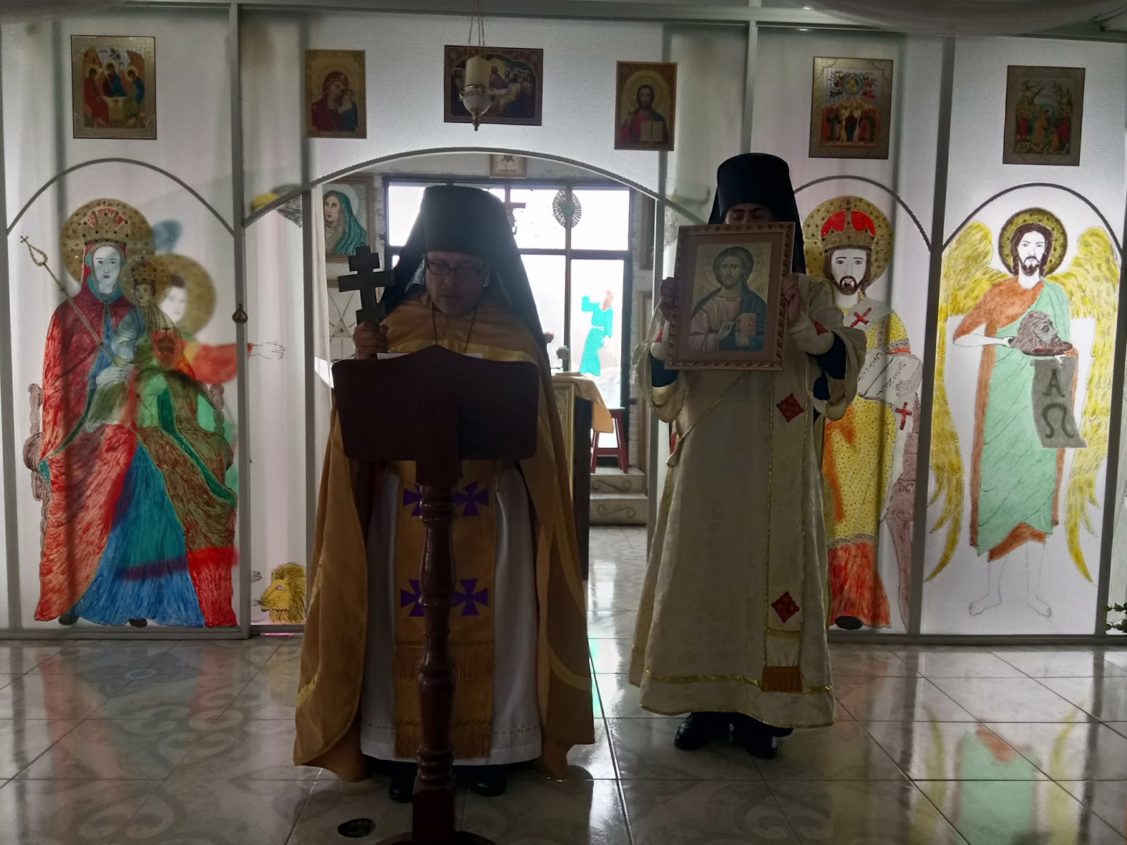 VIOR EL TRIUNFO DE LA ORTODOXIA