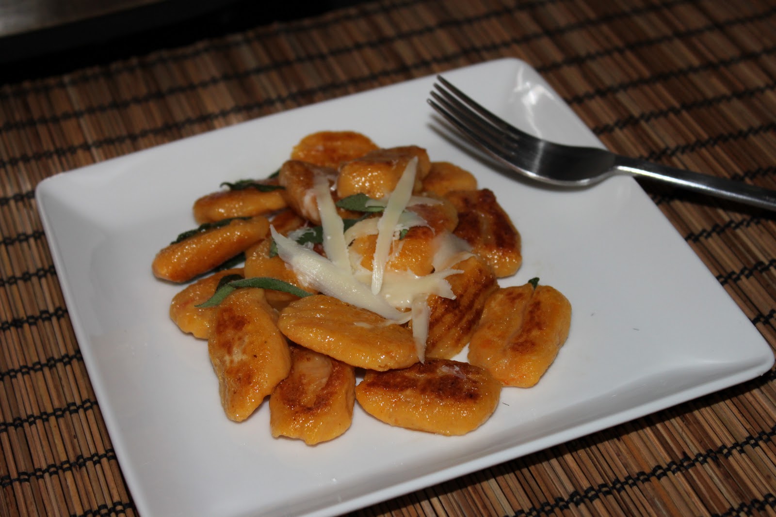 Food by Lydia Butternut Squash Gnocchi