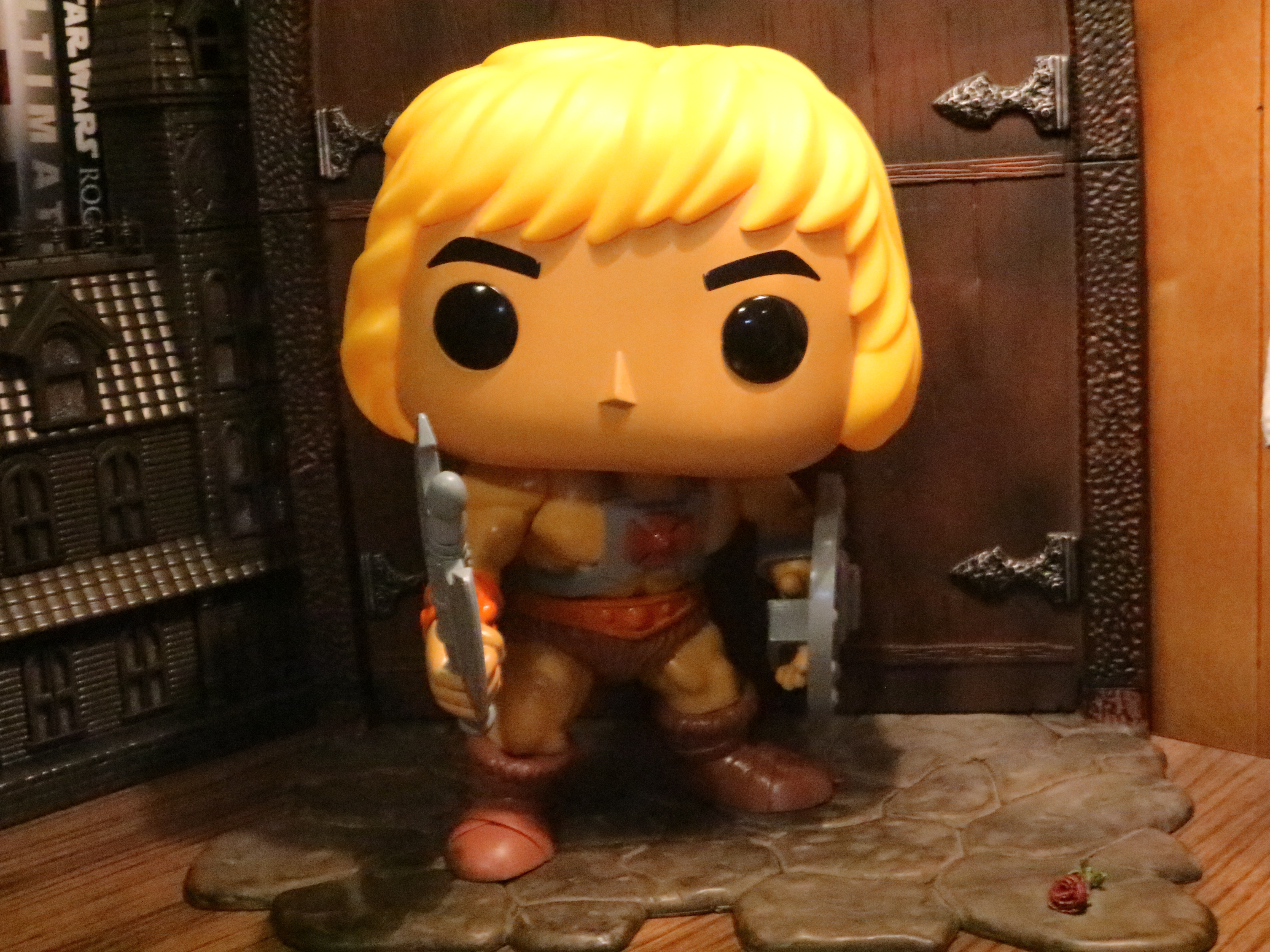 Action Figure Review 