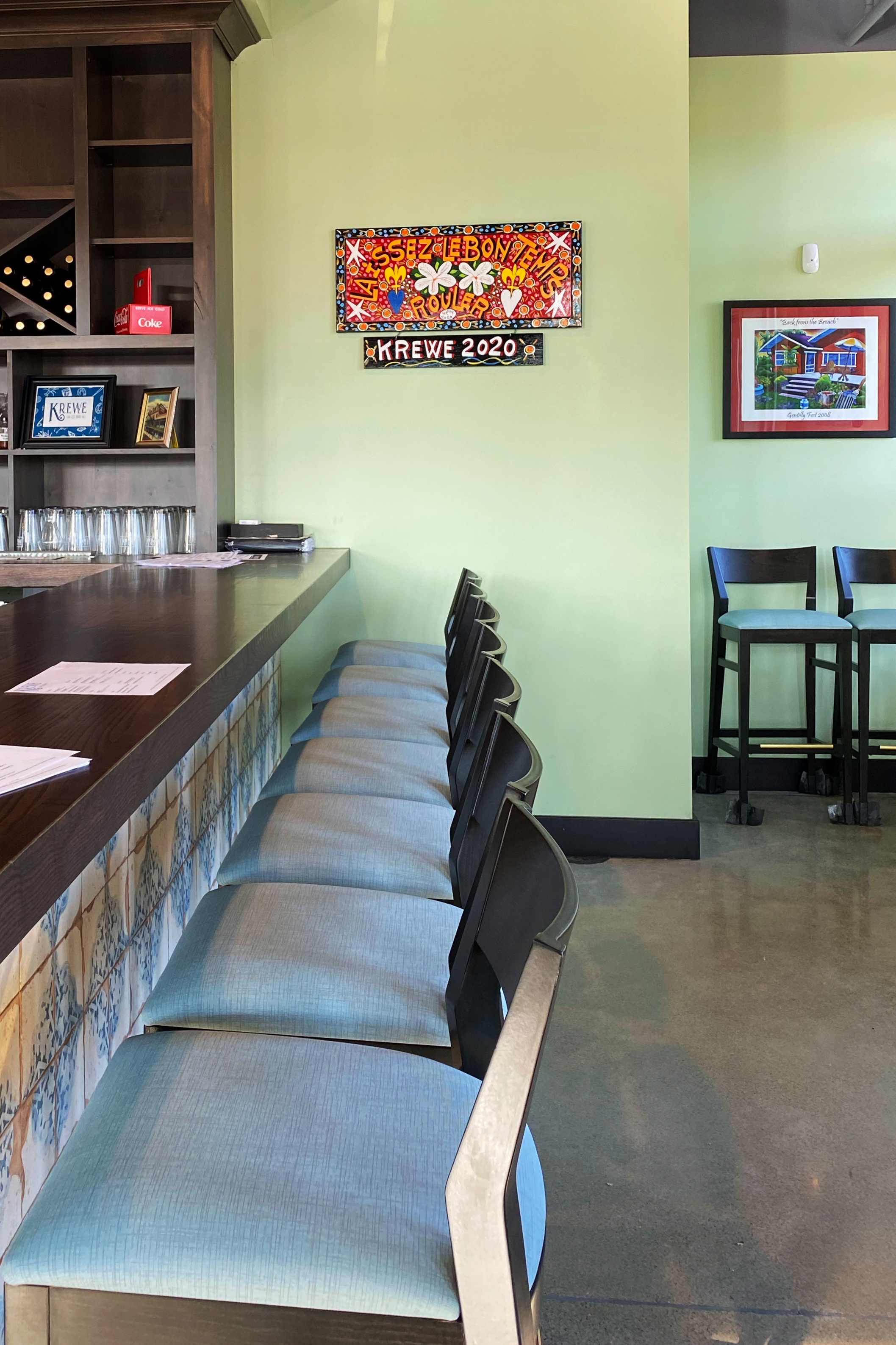 [St. Cloud, MN] Krewe New Cajun/Creole Restaurant in St. Joseph