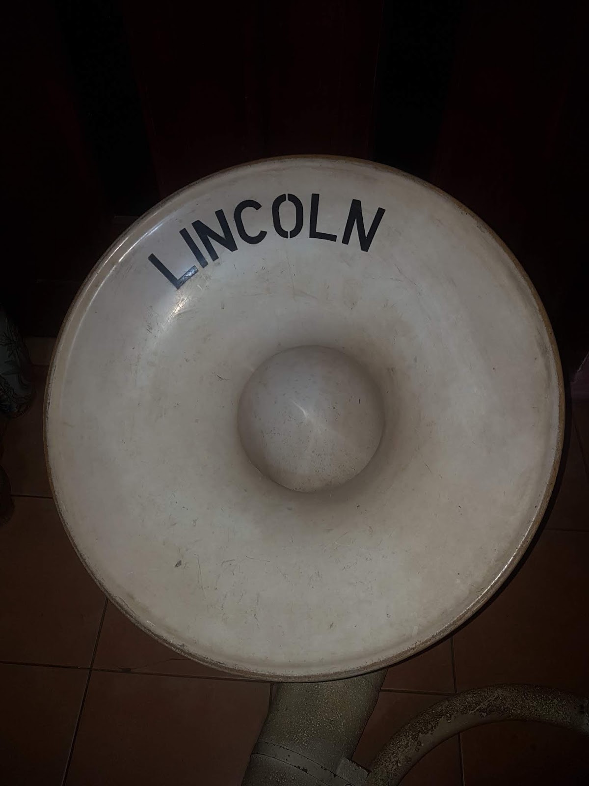 antiQue Bekasi Terjual alat musik tiup king bbb sousaphone lincoln
