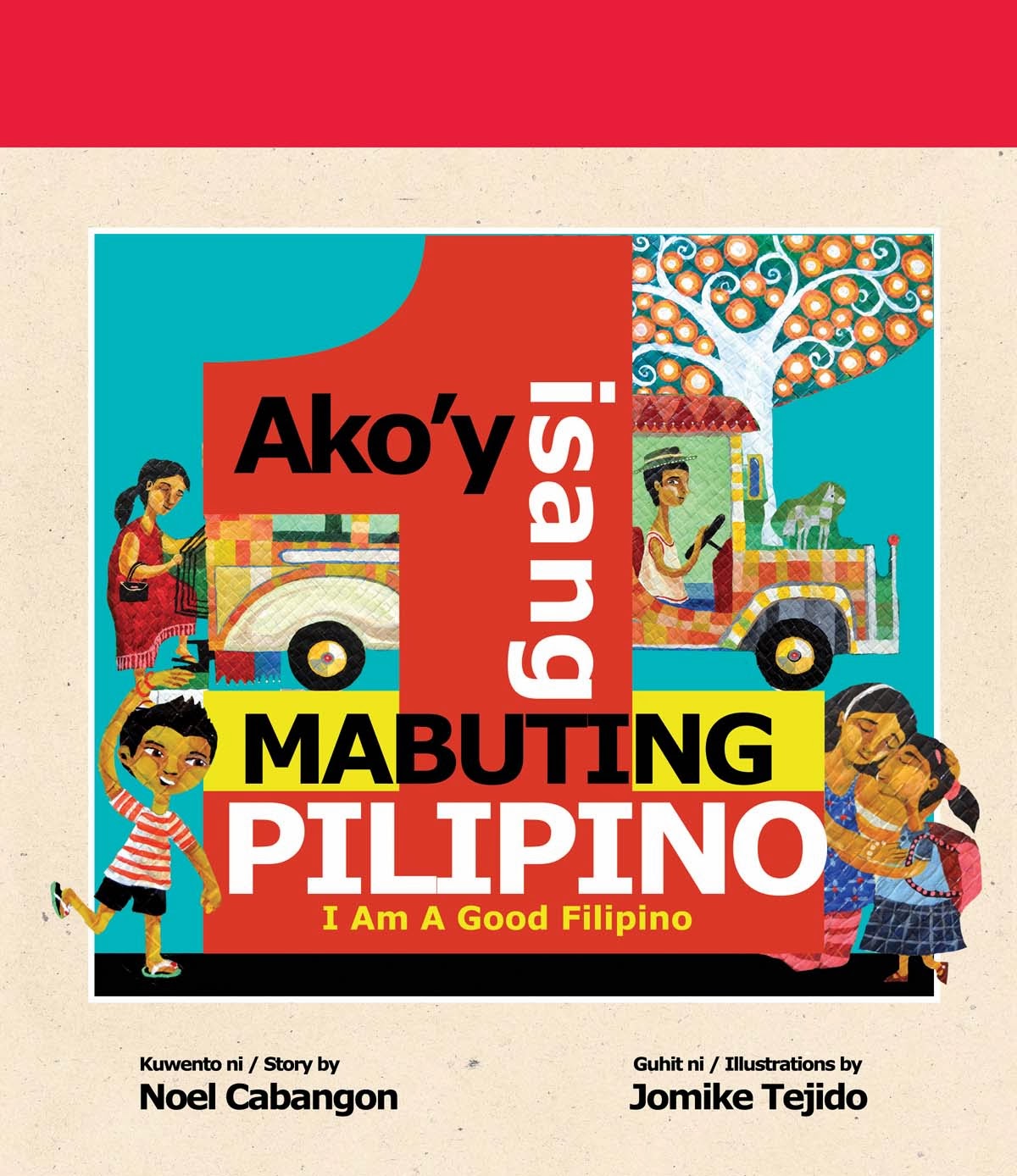 The 2013 Filipino Readers' Choice Awards (Children's Picture Book and