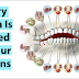 If You Feel Pain on a Specific Tooth Something Wrong on This Body Part