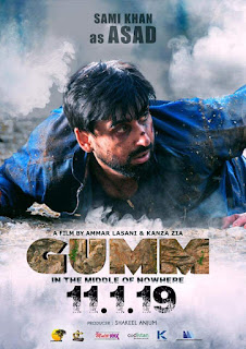 Download Gumm (2019) Hindi 720p WEBRip Full Movie