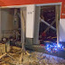 Bandidos explodem caixas eletrônicos de duas agencias bancarias em São Jerônimo da Serra