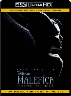 Maléfica: Maestra del Mal (2019) BDXL [4K HDR] Latino [Google Drive] Panchirulo