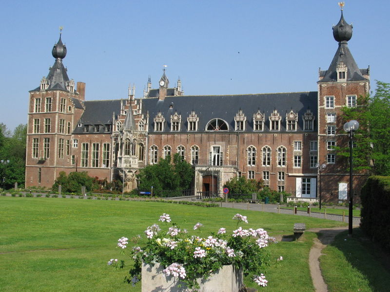 BEST AND TOP MOST UNIVERSITIES IN THE WORLD KATHOLIEKE UNIVERSITEIT LEUVEN