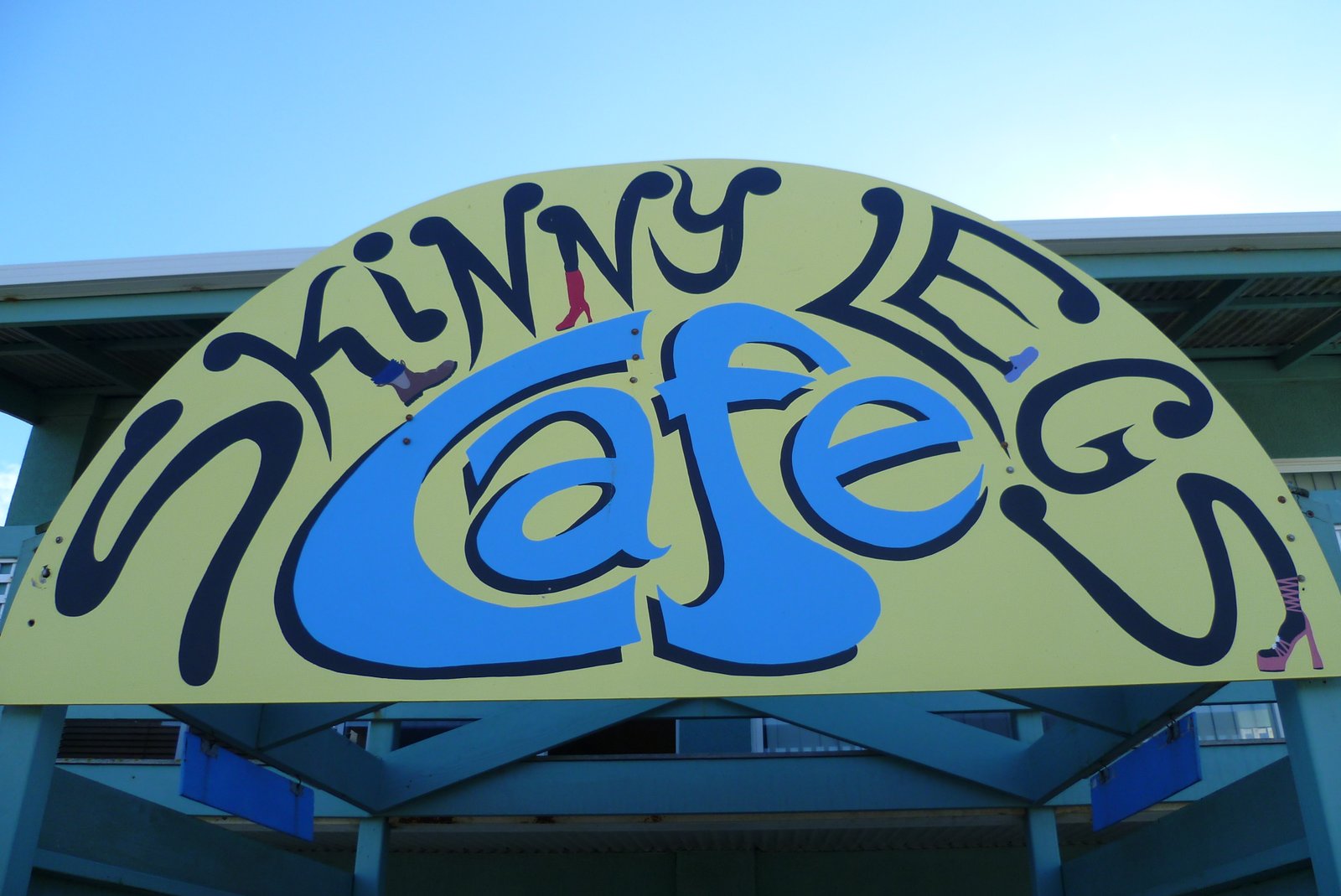 Witchwae on the Move Cute signs on shops Aireys inlet