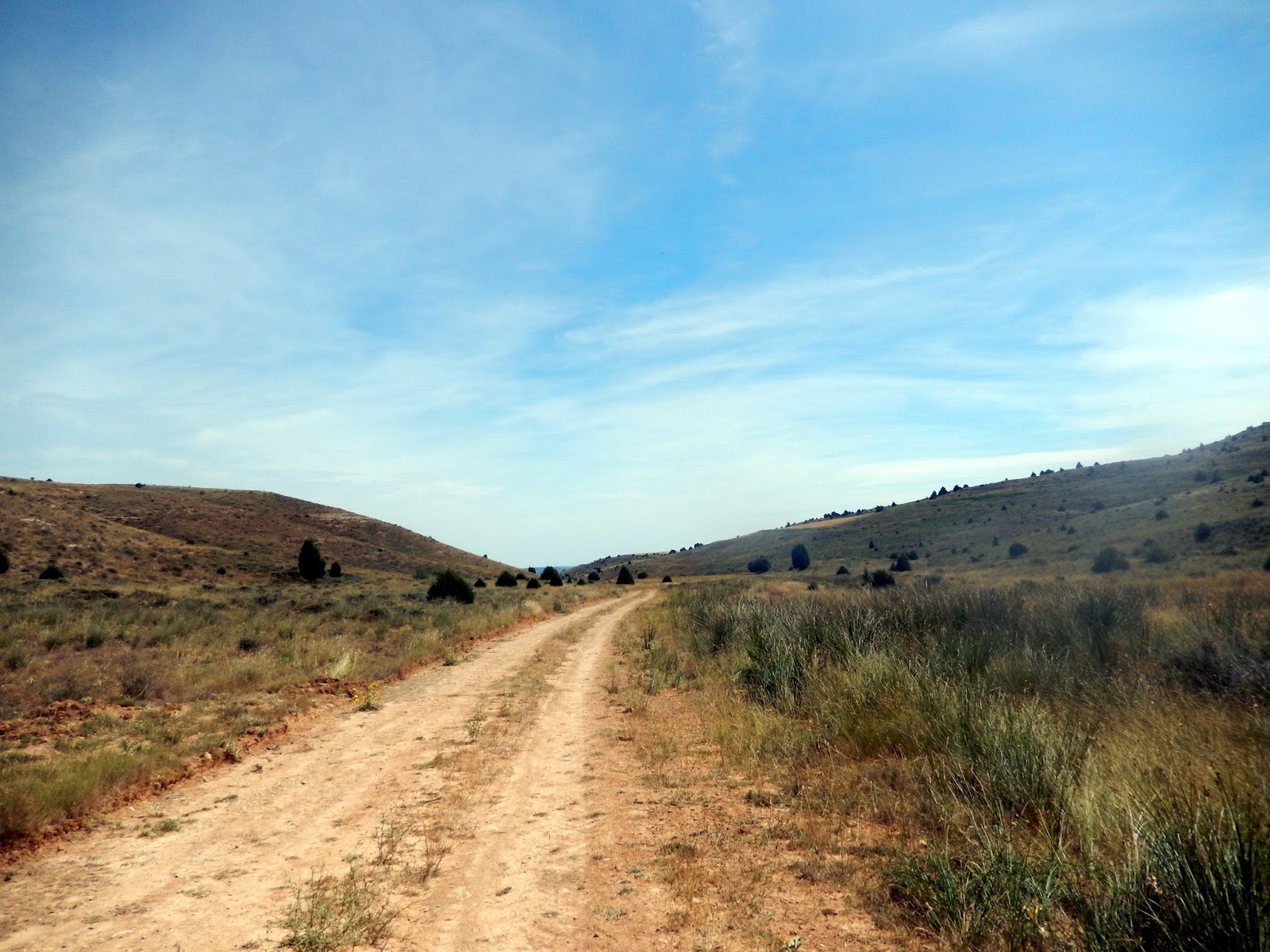 Camudando'l camín Recuerda (Tierras del Burgo) Gormaz Vildé