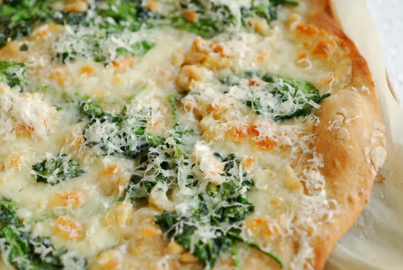 Eerst Koken: Pizza Pecorino