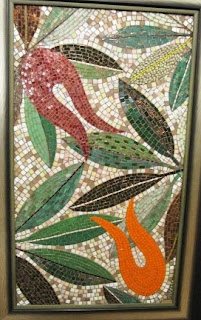 mosaic leafs