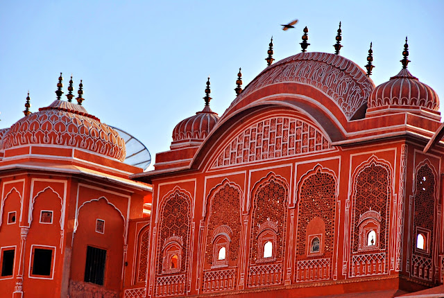 Celine Murillo in Hawa Mahal 