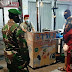 Aparat Satbanpur Sisir Kecamatan Semampir