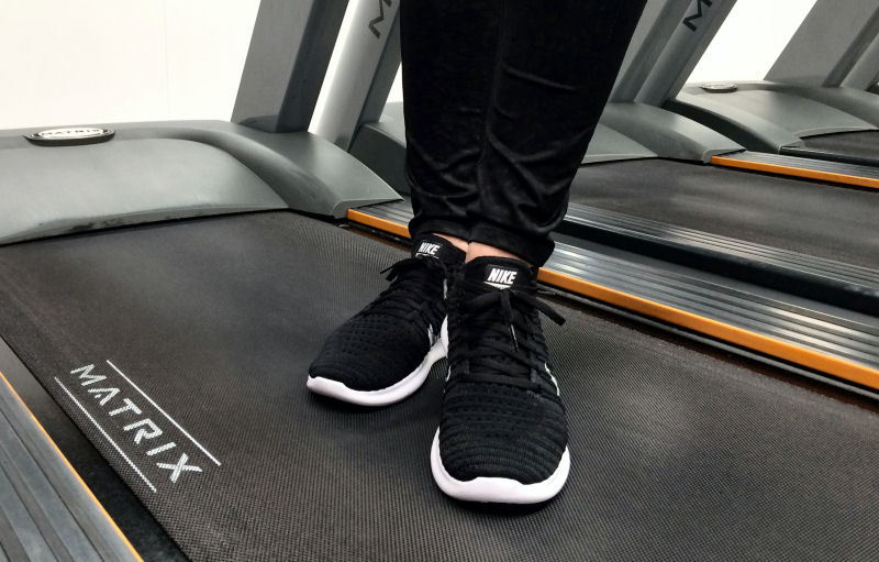 The Style Workout Wednesday - Nike Free Rn at Locker #approved