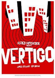 saul bass graphic vertigo poster posters graphics mod hitchcock typography alfred movies con buildings drawings robinson steve pm posted
