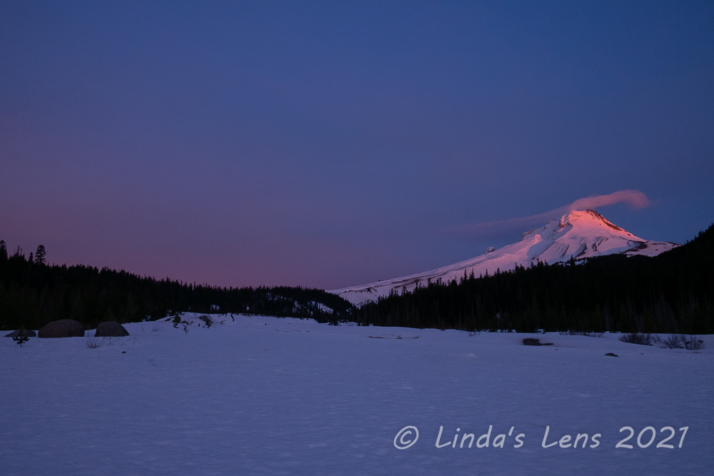 Linda's Lens Frog Lake Butte