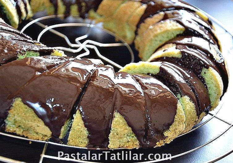 PastalarTatlılar . com Şımarık Kek