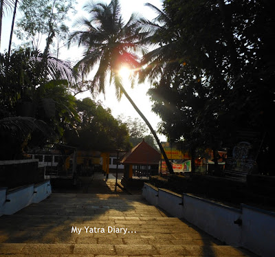 Trichambaram Shri Krishna temple, Kannur- Kerala