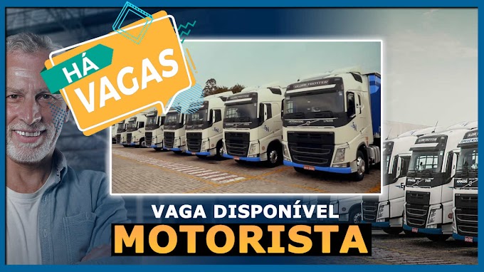 Transportadora Expresso Nepomuceno abre vagas para motorista