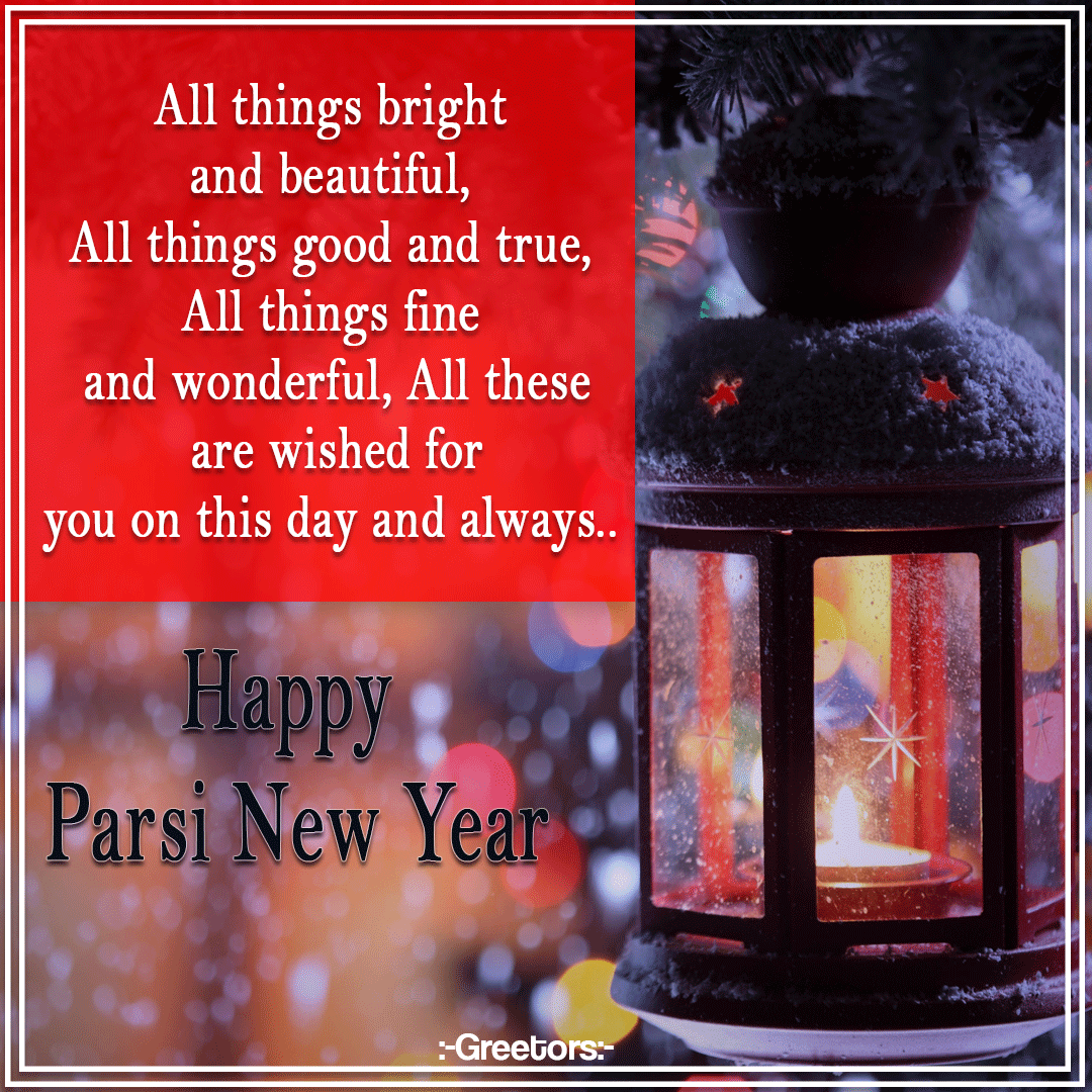 Parsi New Year Status Images, Quotes, Messages, Wishes,