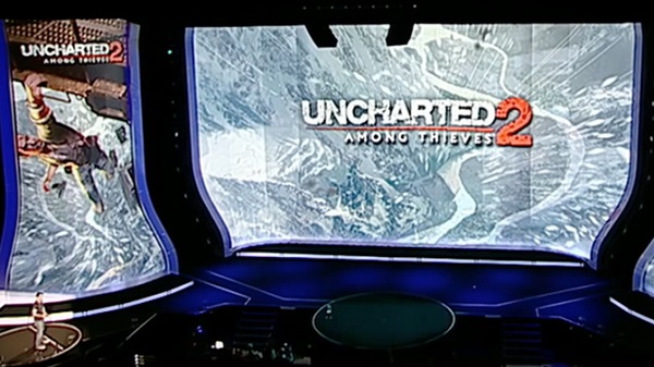 شاهد بالفيديو لحظة الكشف عن لعبة Uncharted 2 لأول مرة قبل عشرة سنوات 